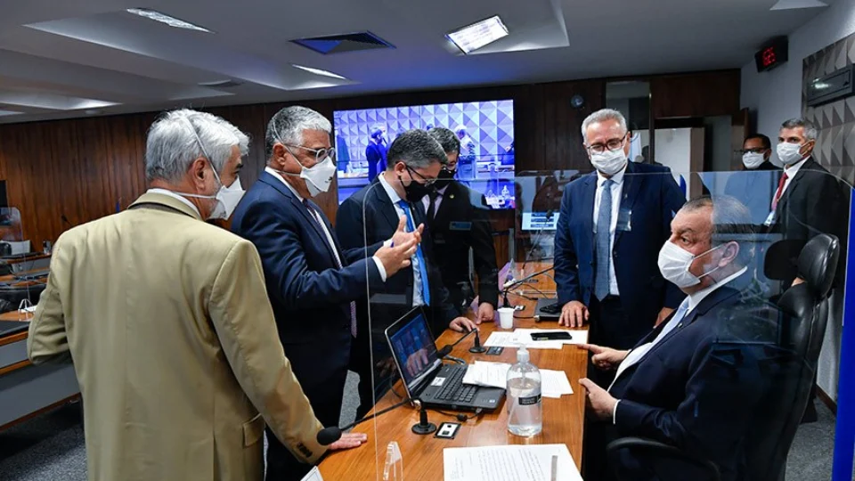 CPI da Pandemia pode convocar Kassyo Ramos, que recebeu dinheiro de Danilo Trento