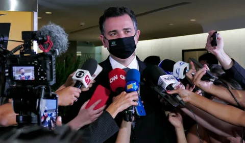 Pacheco diz que decisão sobre MP que altera marco civil da internet sai esta semana