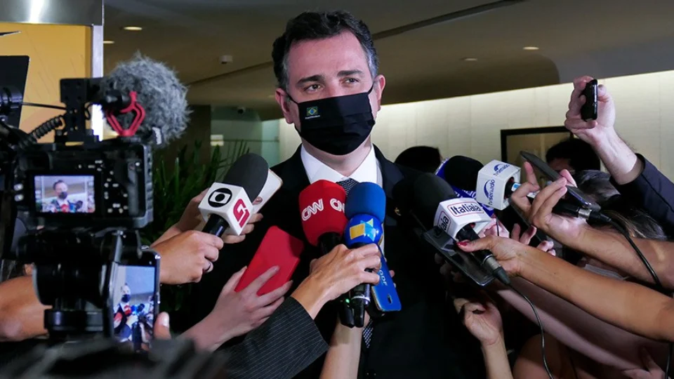 Pacheco diz que decisão sobre MP que altera marco civil da internet sai esta semana