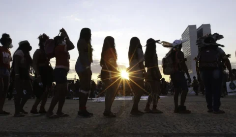 STF inicia fase de sustentações no julgamento sobre terras indígenas