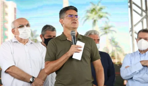 David Almeida nomeia oito novos secretários municipais devido desincompatibilização eleitoral