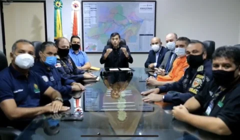 Wilson Lima deve enviar mensagem à ALEAM pedindo aprovação da Lei de Gratificação de Cursos