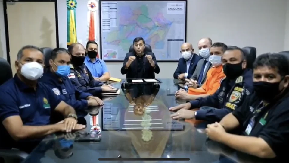 Wilson Lima deve enviar mensagem à ALEAM pedindo aprovação da Lei de Gratificação de Cursos