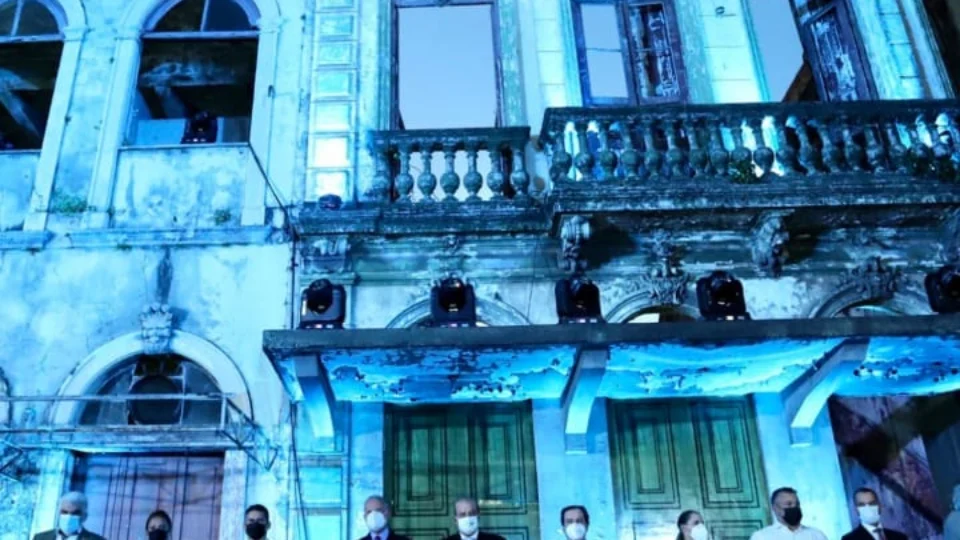 TCE-AM comemora 71 anos com revitalização da 2ª sede para abrigar ‘Casa TCE’