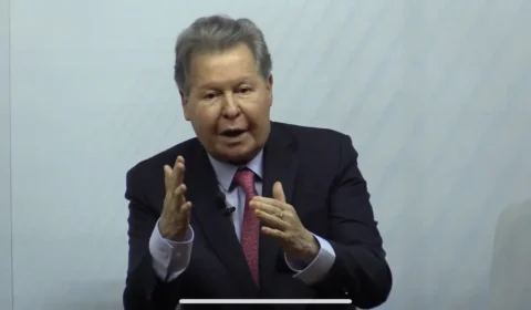 Arthur Neto participa de debate morno promovido em torno das prévias presidenciais internas do PSDB