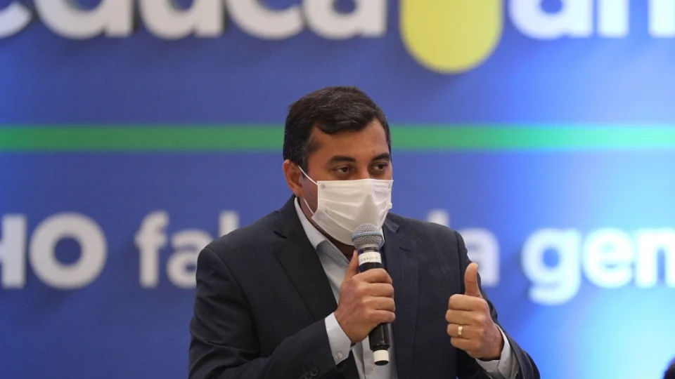 Wilson Lima nomeia 566 aprovados no concurso público 2018 da Seduc