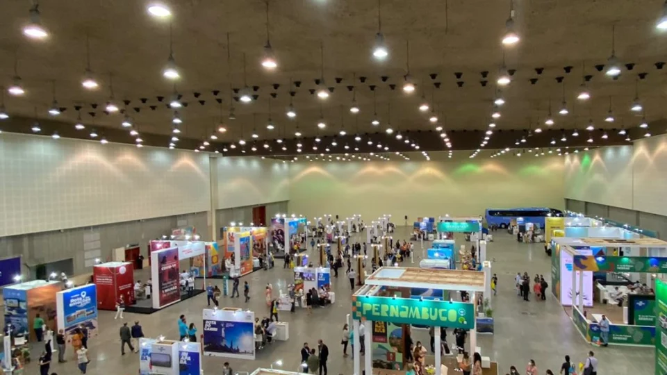 Amazonastur participa da maior feira de negócios de turismo da América Latina, a 48ª Abav Expo Collab