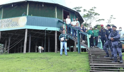 MP-AM atua para prevenção à pesca esportiva predatória em Autazes