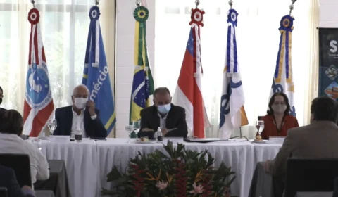 Codam realiza reunião ordinária e aprova 59 projetos