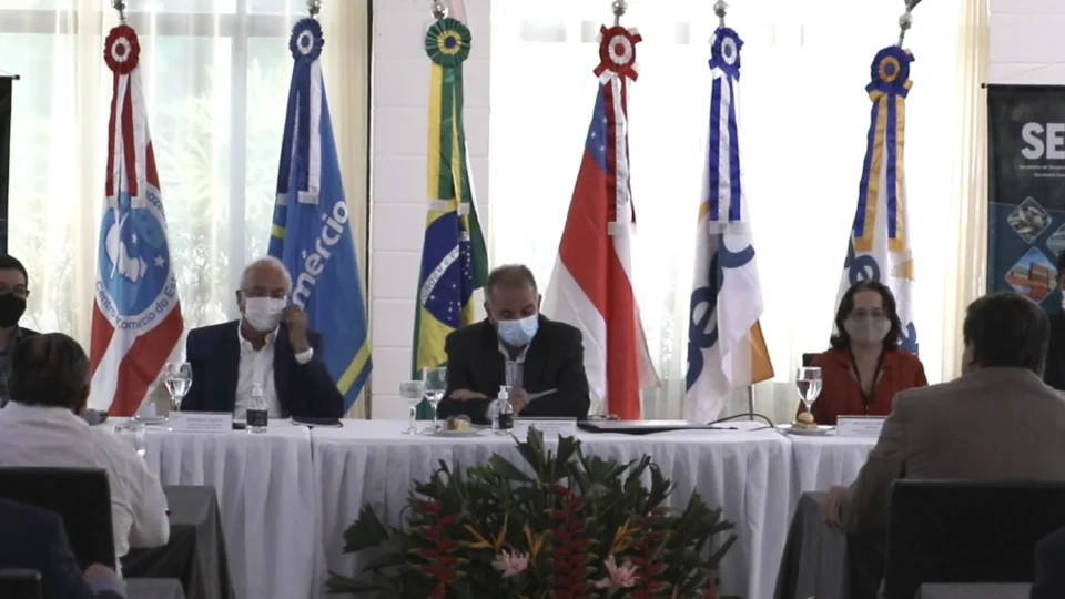 Codam realiza reunião ordinária e aprova 59 projetos