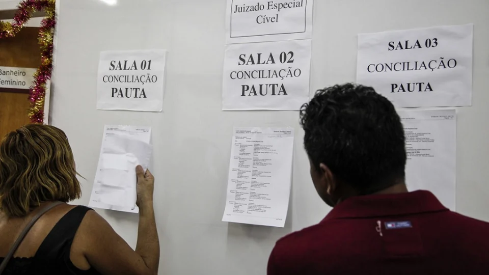 Mais de 10 mil audiências são agendadas pela Justiça Estadual para a Semana Nacional da Conciliação