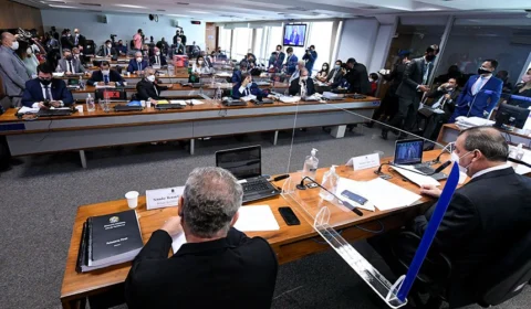 Com votação marcada para terça, relatório da CPI da Pandemia ainda pode receber alterações