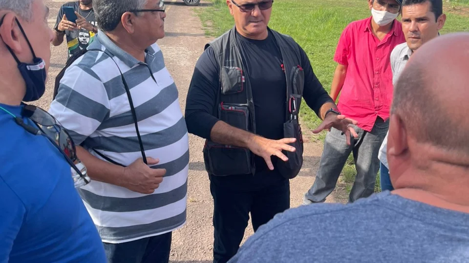 Coronel Menezes visita municípios do Purus e do Juruá, nesta semana