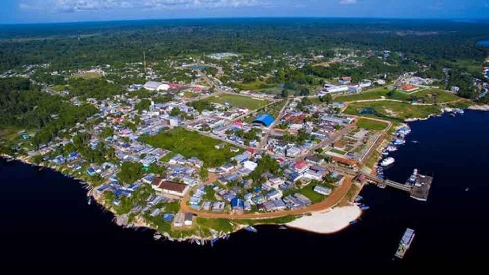 Santa Isabel do Rio Negro vai gastar mais de R$ 372 mil com reforma de orla municipal