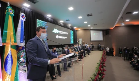 Wilson Lima destaca entendimento entre o Executivo e Legislativo durante o 1º Fórum Estadual das Casas Legislativas