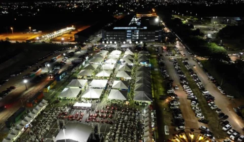 Feira de Agronegócios da Nilton Lins irá movimentar R$ 50 milhões em cinco dias