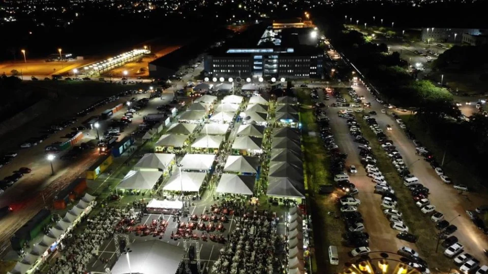 Feira de Agronegócios da Nilton Lins irá movimentar R$ 50 milhões em cinco dias
