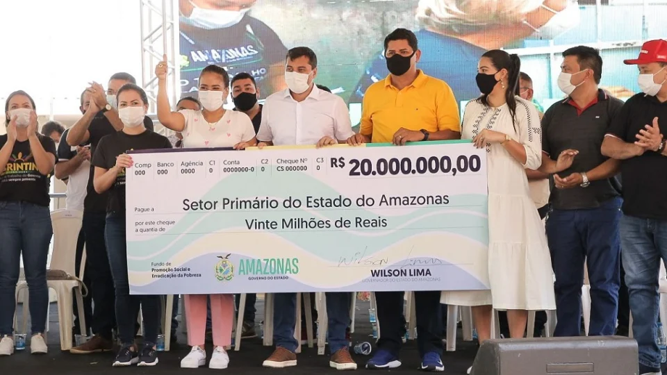 Governo do Estado começa a receber propostas do setor primário para fomento de R$ 20 milhões, nesta segunda-feira