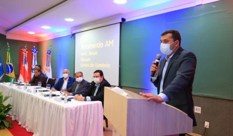 Wilson Lima lança novo Refis, com descontos de até 95% em juros e multas de débitos com o fisco estadual