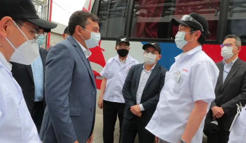 Governo destaca importância da Honda da Amazônia para geração de empregos e para o meio ambiente