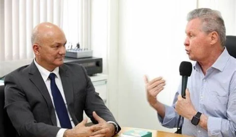 Coronel Menezes e Arthur Neto ‘brigam’ por vaga no Senado, segundo pesquisa; Omar Aziz lidera rejeição