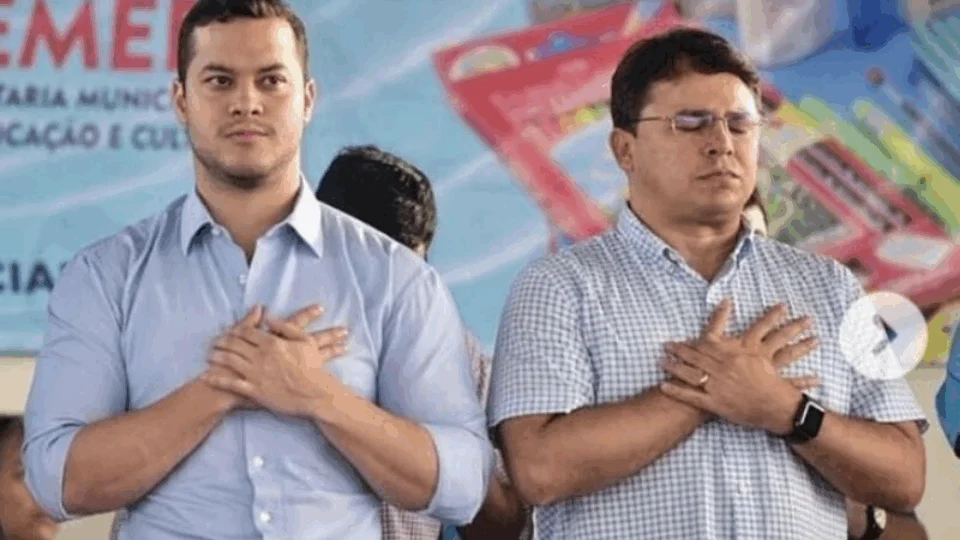 Ex-prefeito cassado, Adail Filho apoiará Keitton Pinheiro na eleição suplementar de Coari