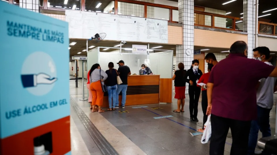 TJAM altera para 3 de novembro o retorno integral das atividades presenciais e define exigência sobre vacinação contra Covid