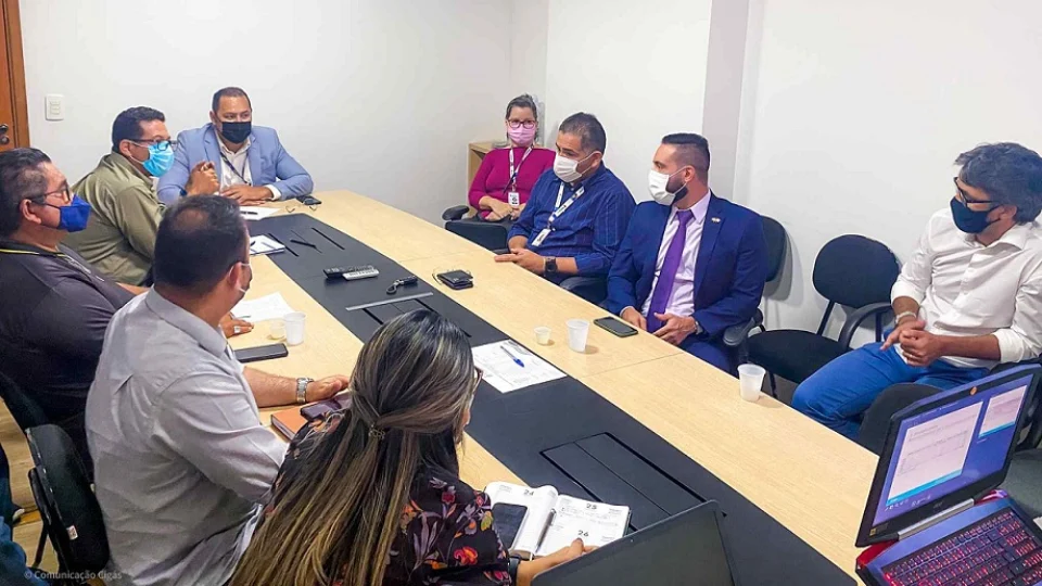 Cigás investe em projeto Anel Norte-Leste de gás natural