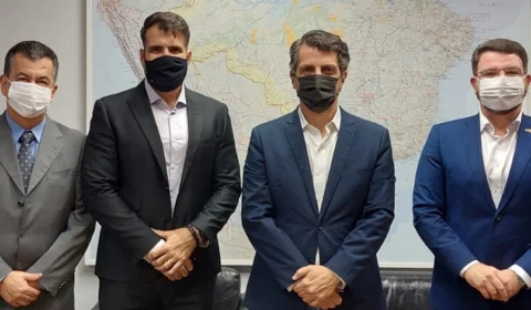 Amazonas discute estratégias para COP26 com Embaixada da Noruega e Ministério do Meio Ambiente