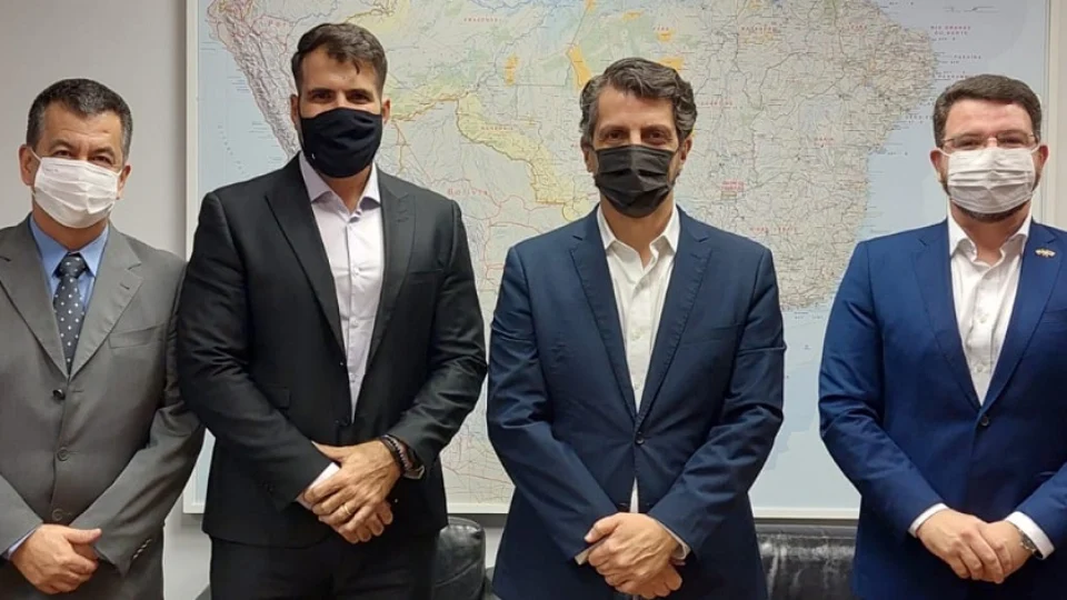 Amazonas discute estratégias para COP26 com Embaixada da Noruega e Ministério do Meio Ambiente