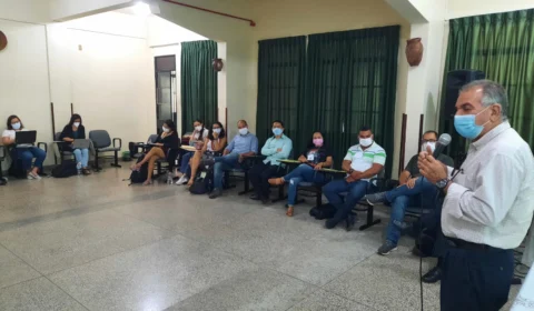 Sedecti capacita setor para gestão de agroindústrias comunitárias de castanha do Amazonas