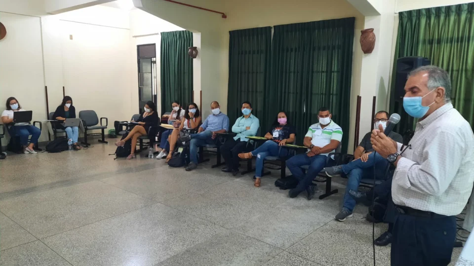 Sedecti capacita setor para gestão de agroindústrias comunitárias de castanha do Amazonas