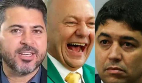 Fausto Jr. propõe Título de Cidadão do AM ao senador Marcos Rogério, Luciano Hang e ministro Wagner Rosário