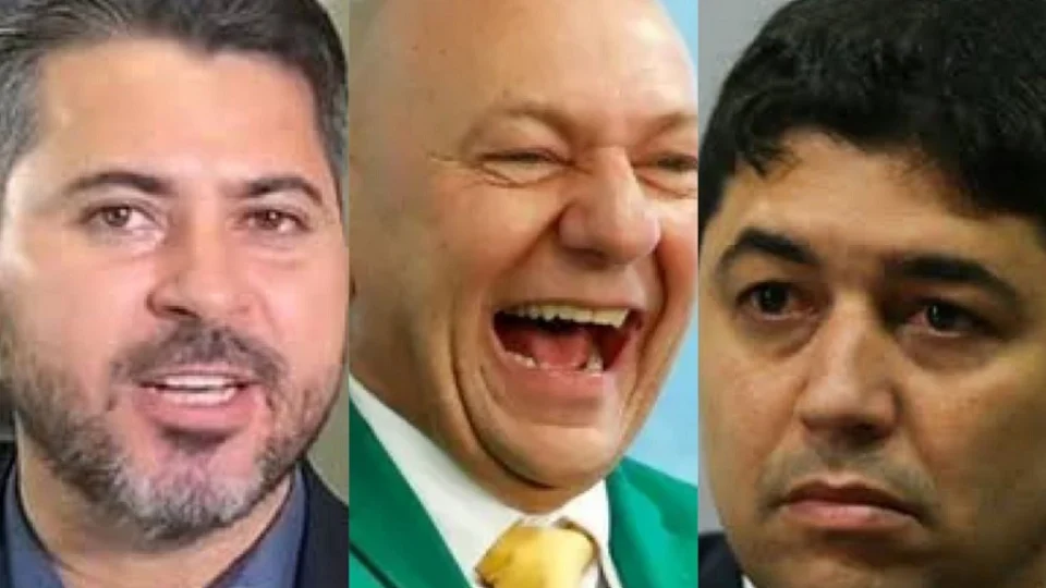 Fausto Jr. propõe Título de Cidadão do AM ao senador Marcos Rogério, Luciano Hang e ministro Wagner Rosário