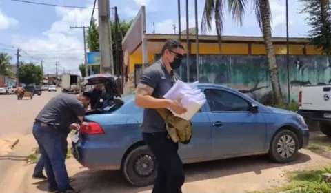 Em Presidente Figueiredo, polícia deflagra operação para desarticular esquema de desvio de cartões de auxílio emergencial