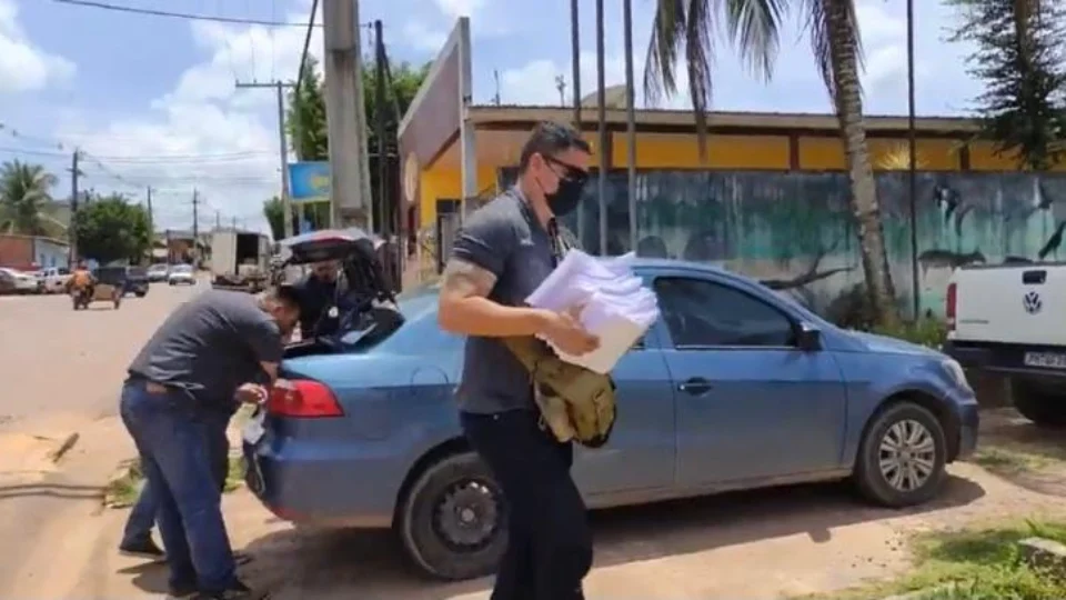 Em Presidente Figueiredo, polícia deflagra operação para desarticular esquema de desvio de cartões de auxílio emergencial
