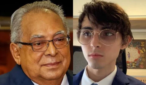 Amazonino Mendes e Amom Mandel vão para partido União Brasil; ‘Negão’ é anunciado como pré-candidato ao governo em 2022