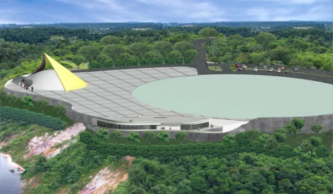 Após 16 anos, David Almeida reaviva projeto encomendado por Serafim Corrêa para movimentar o turismo de Manaus