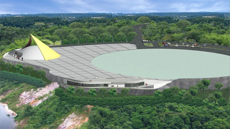 Após 16 anos, David Almeida reaviva projeto encomendado por Serafim Corrêa para movimentar o turismo de Manaus