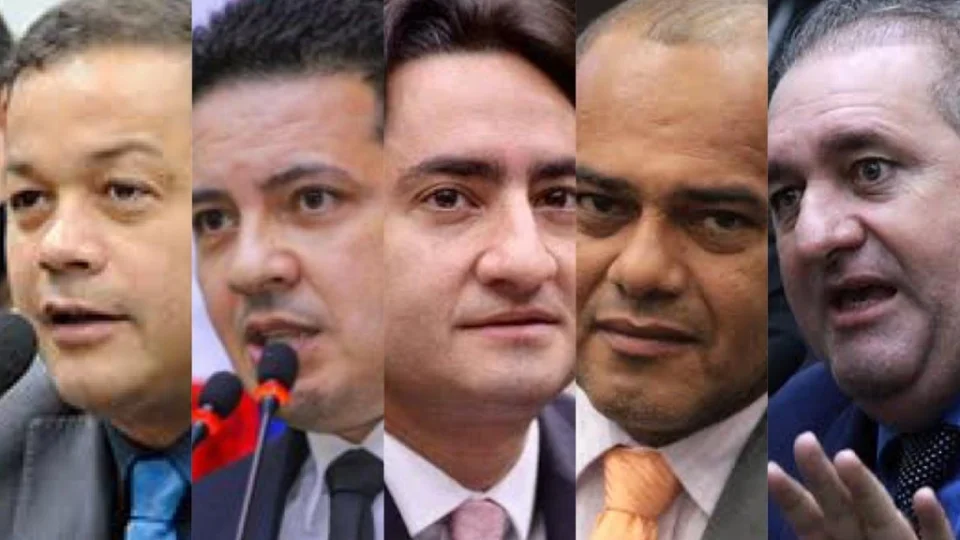 Políticos do PSL e DEM, no Amazonas, irão aderir ao União Brasil