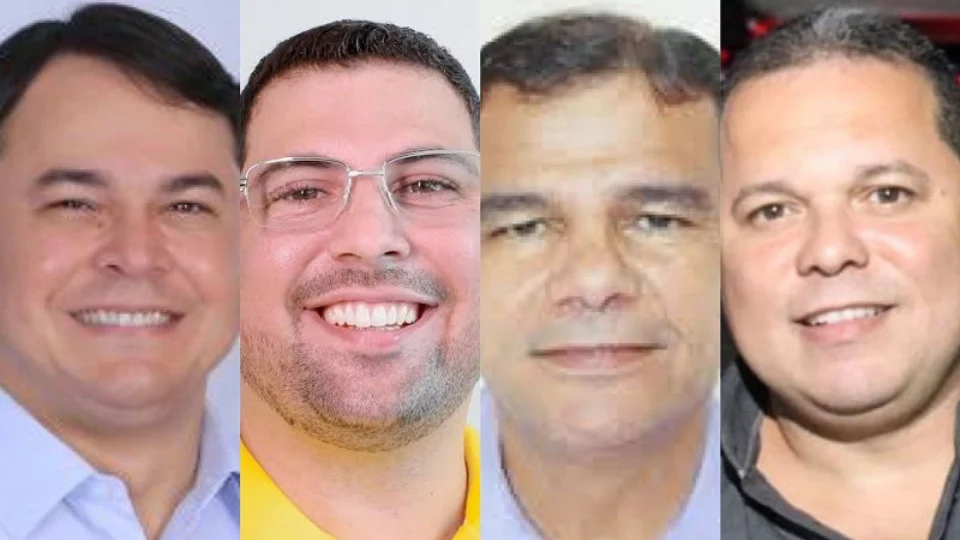 Quatro nomes pretendem disputar eleição suplementar em Coari