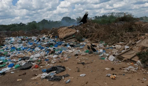 MP-AM ajuíza ação que visa interdição de ‘lixão’ e construção de aterro sanitário em Lábrea