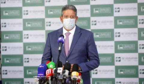 Lira quer votar na próxima semana alteração do ICMS dos combustíveis para baixar preços