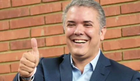 Presidente da Colômbia está no Brasil para visita oficial de dois dias
