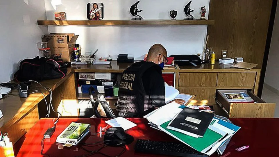 PF combate desmatamento ilegal em unidade de conservação no Pará