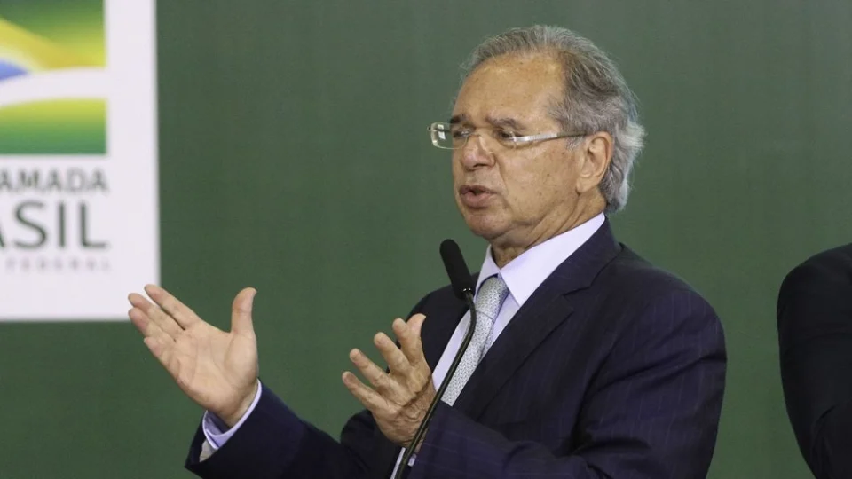 Paulo Guedes diz que privatização da Petrobras ampliaria investimentos