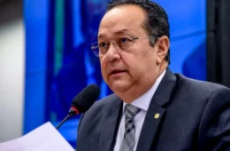 Silas Câmara recebeu R$ 68,7 milhões em emendas secretas