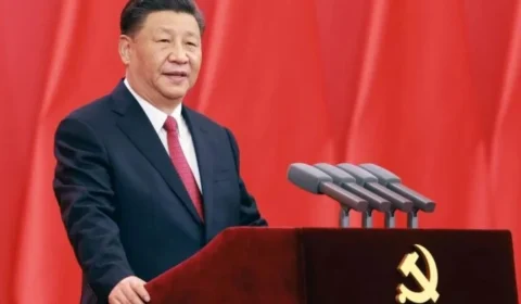 Presidente da China pede relações ‘sãs e estáveis’ com Estados Unidos