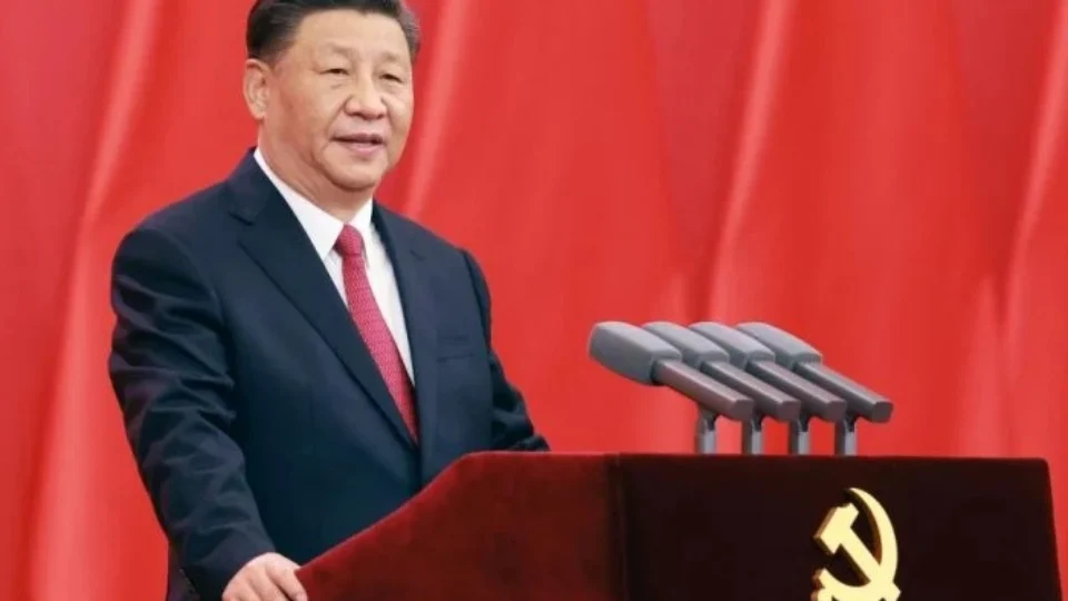 Presidente da China pede relações ‘sãs e estáveis’ com Estados Unidos