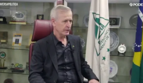 ‘Conversa Política com Álvaro Corado’ – Algacir Polsin; assista